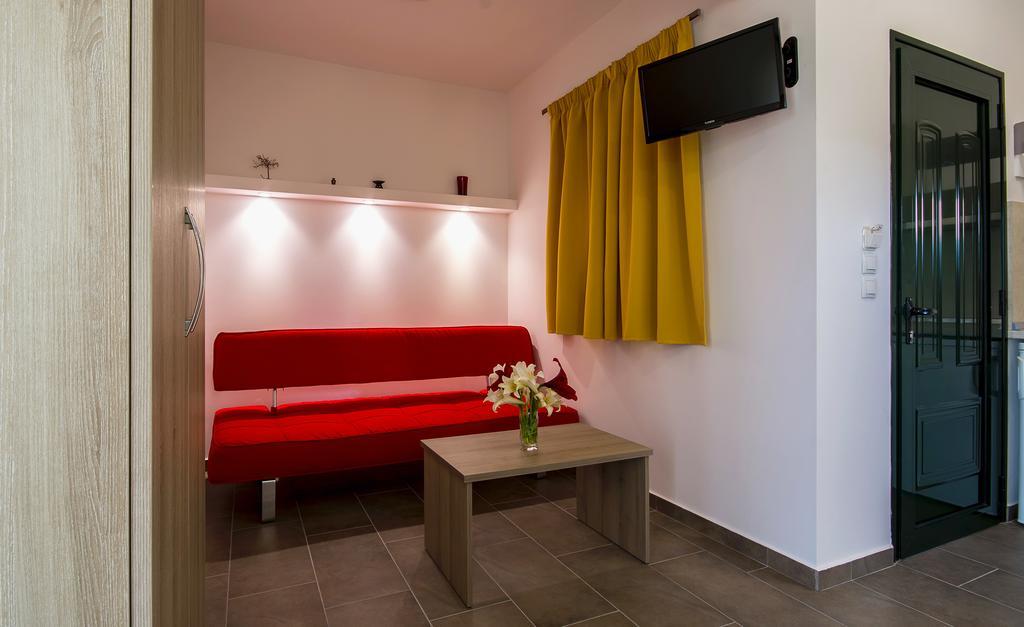 Platania House Apartment Сарти Екстериор снимка