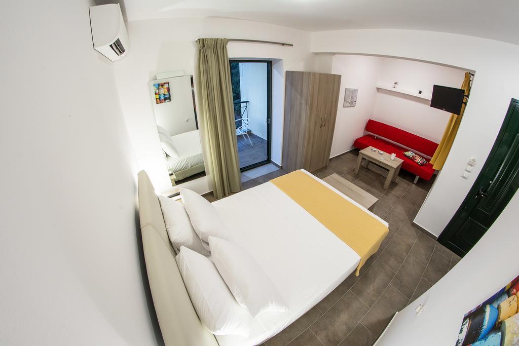Platania House Apartment Сарти Екстериор снимка