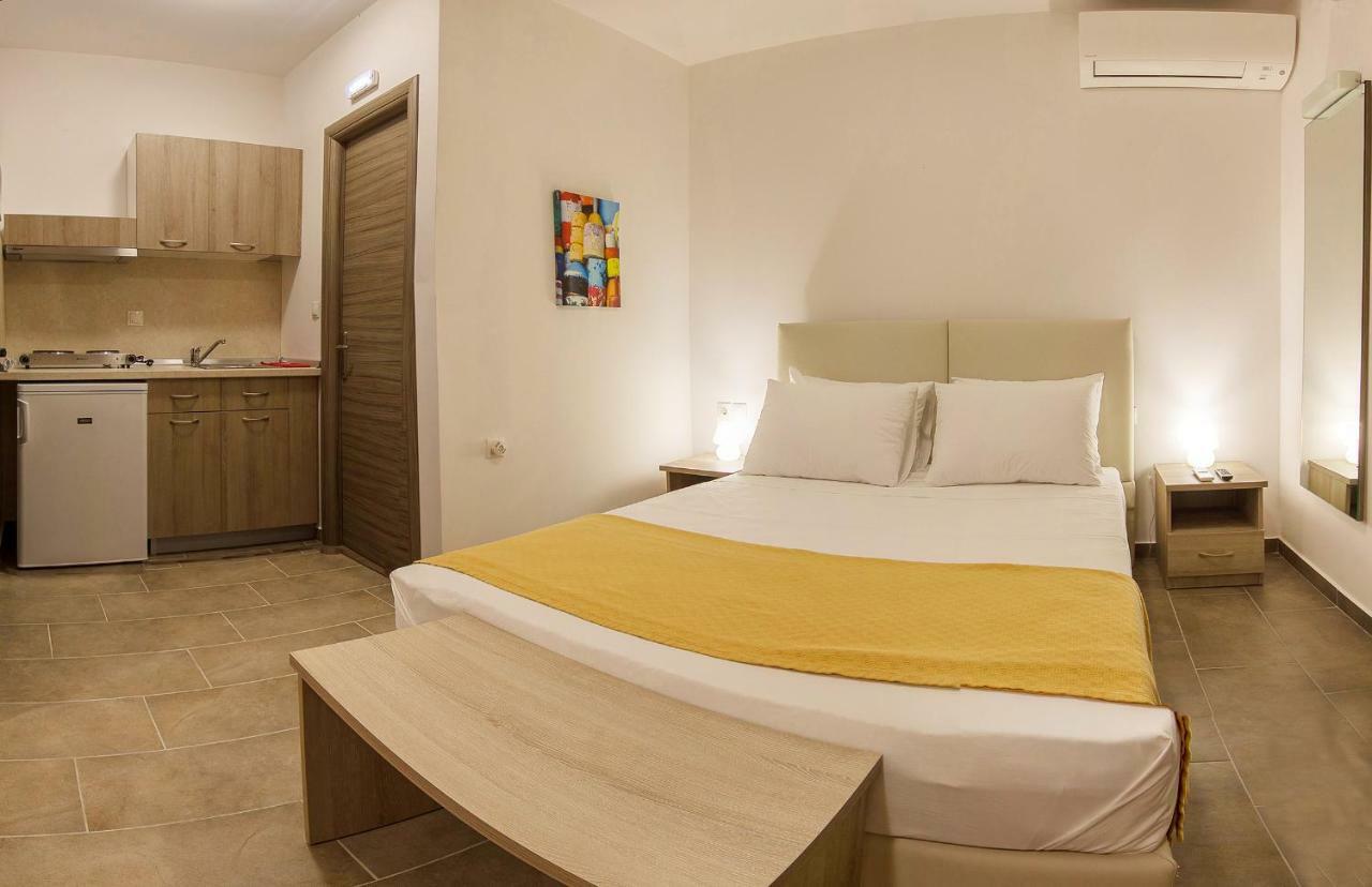 Platania House Apartment Сарти Екстериор снимка